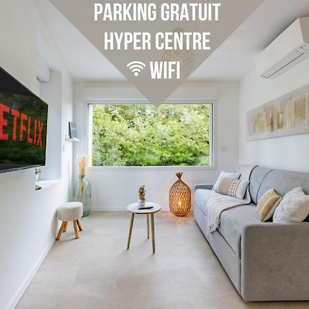 Le Rivera - Clim - Parking - Netflix - Nestor & Margot Auterive  Zewnętrze zdjęcie