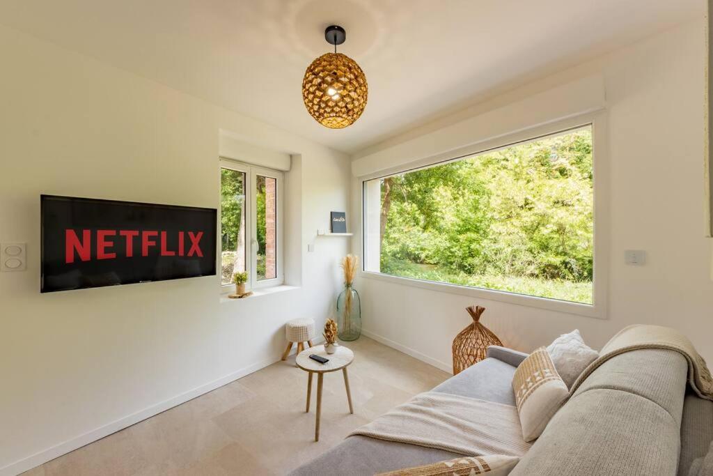 Le Rivera - Clim - Parking - Netflix - Nestor & Margot Auterive  Zewnętrze zdjęcie